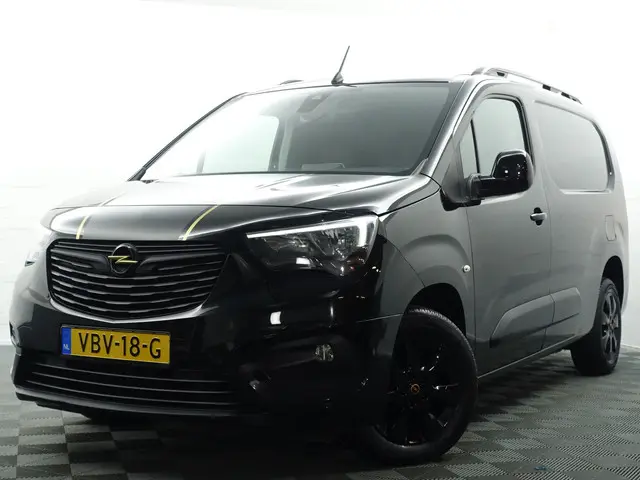 Opel Combo 1.5D Euro 6 L2 Sport Edition- 2019 Diesel 27