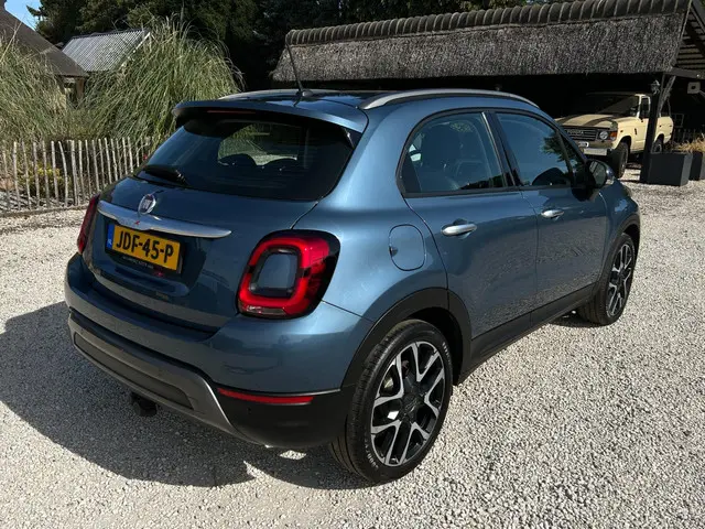 Fiat 500X 1.0 GSE Lounge Navi. Trekhaak.Led 2020 Benzine 2