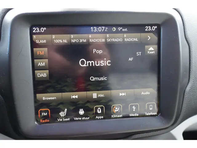 Jeep Renegade 1.3T Freedom 2019 Benzine 32