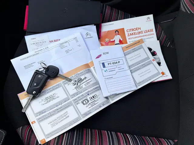 Citroën C1 1.0 e-VTi+Airco+Cruise+Carplay+NAP 2017 Benzine 26