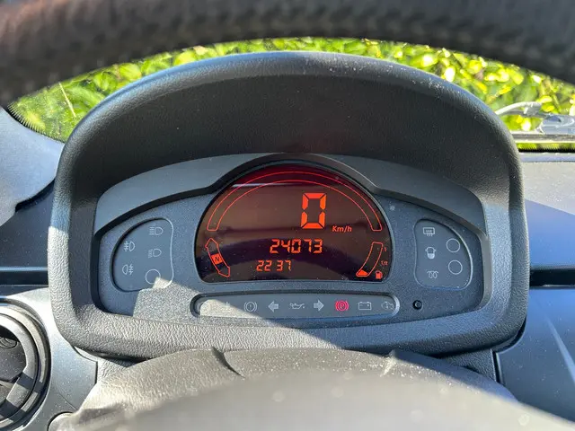 Microcar M.go Brommobiel S Automaat | Leder | 2013 Diesel 13