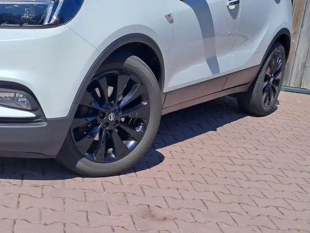 Opel Mokka X 1.4 Turbo Innovation 2018 Benzine 4