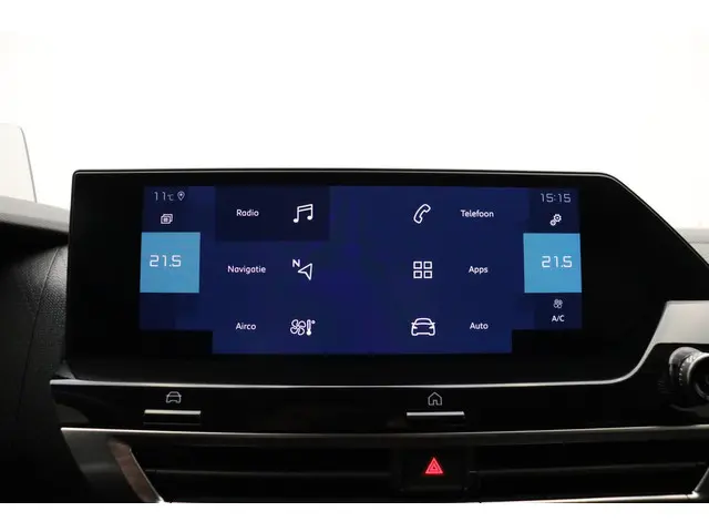 Citroën ë-C4 Shine 50 kWh 2021 Elektrisch 24