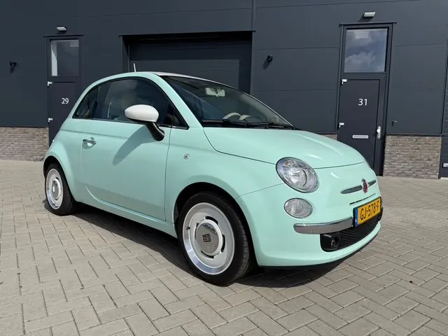 Fiat 500 2