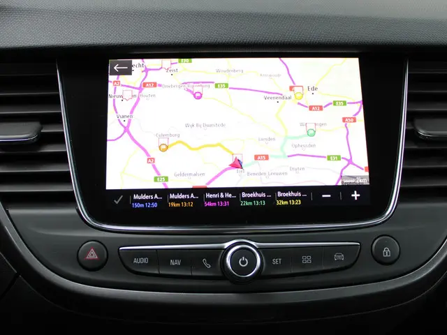 Opel Crossland X 1.2 Turbo Innovation 2019 Benzine 15