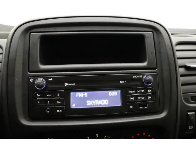 Renault Trafic 1.6 dCi 95pk T27 L1H1 Comfort 2018 Diesel 21