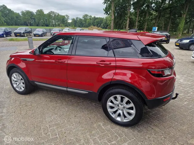 Land Rover Range Rover Evoque 2.0 TD4 HSE 2017 Diesel 7
