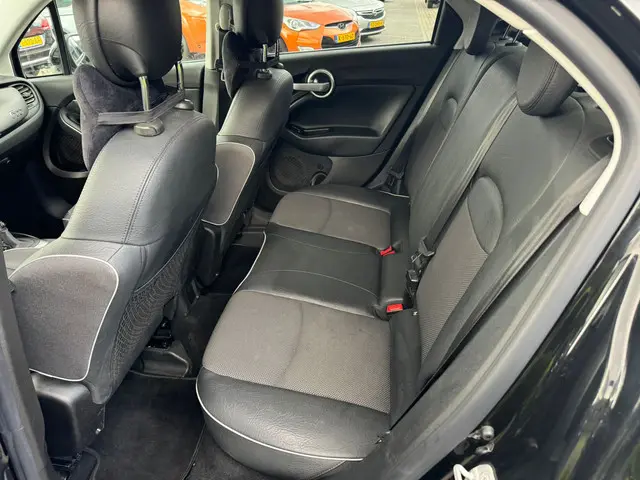 Fiat 500X 1.4 Turbo MultiAir Lounge 2016 Benzine 21