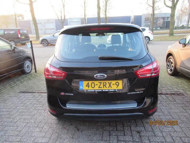 Ford B-MAX 1.0 EcoBoost Titanium 2013 Benzine 5