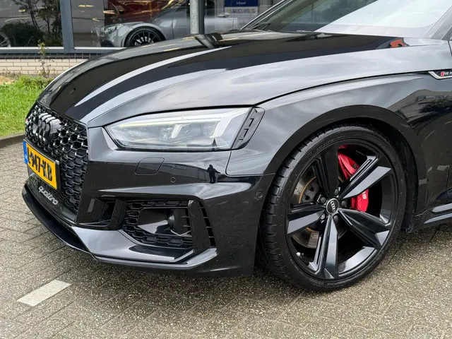 Audi RS5 A5 Coupé 2.9 TFSI quattro 2018 Benzine 17