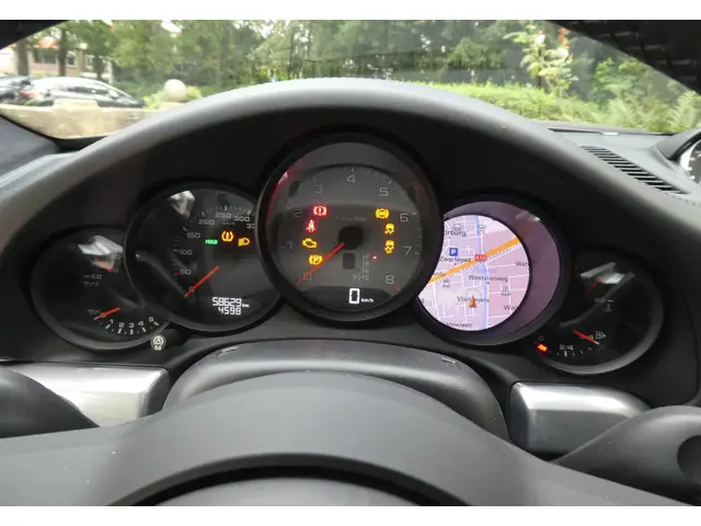 Porsche 911 3.0 Carrera 4S 2016 Benzine 10