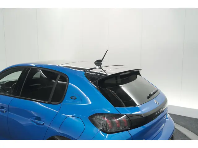 Peugeot e-208 EV GT Pack 50 kWh 2021 Elektrisch 24