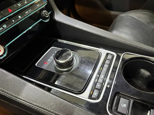 Jaguar F-PACE 2.0d Turbo Portfolio AWD Aut. 2017 Diesel 30