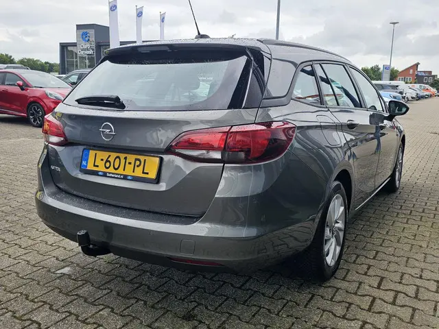 Opel Astra Sports Tourer 1.2 Edition 2021 Benzine 5