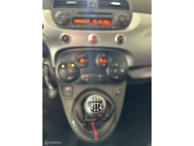 Fiat 500C 0.9 TwinAir Turbo Sport 105pk 2015 Benzine 18
