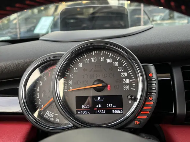 MINI Cooper S Cabrio Mini 2.0 2016 Benzine 8