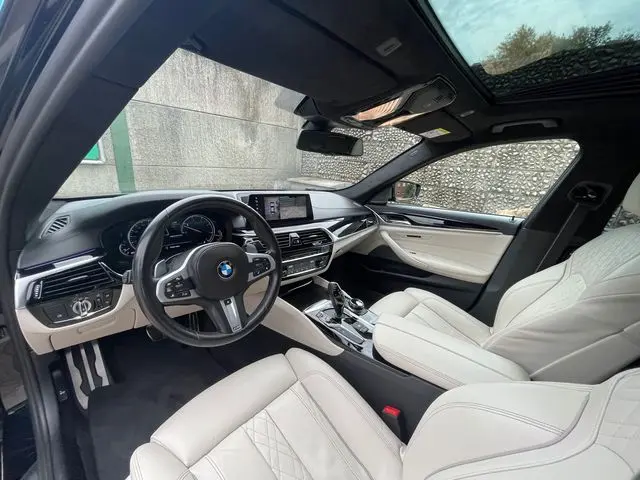 BMW 5 Serie M550d xDrive High Executive 2018 Diesel 7