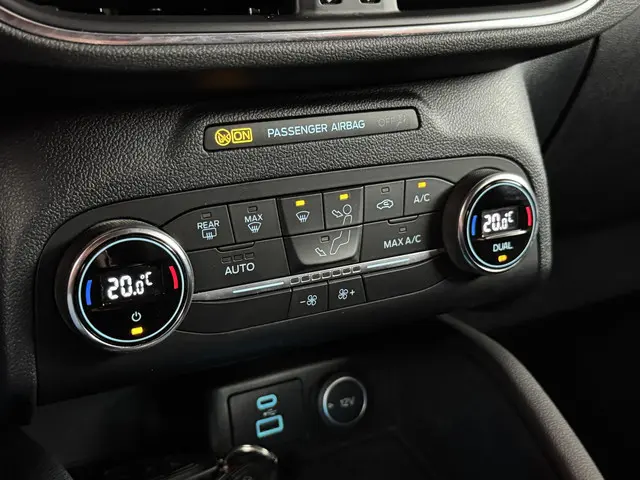 Ford Kuga 2.5 PHEV Titanium X 2021 Hybride Benzine 47