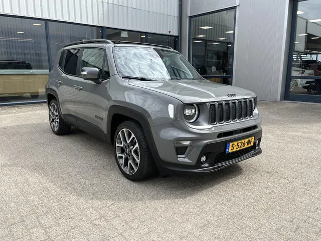 Jeep Renegade 1.5T e-Hybrid S 2023 Hybride Benzine 66