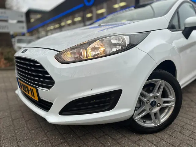 Ford Fiesta 1.0 Style 2014 Benzine 5