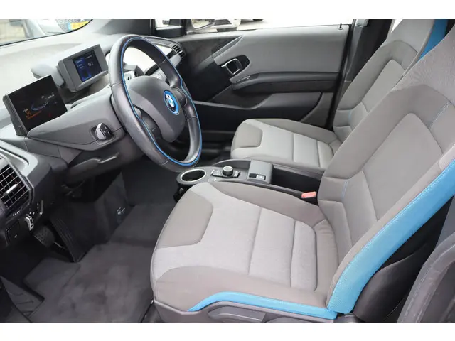 BMW i3 Basis 120Ah 42 kWh 2020 Elektrisch 17