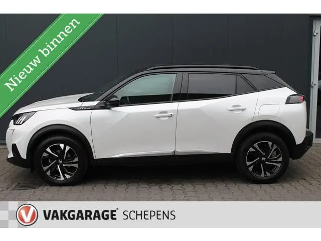 Peugeot 2008 1.2 PureTech GT-Line 2020 Benzine 3