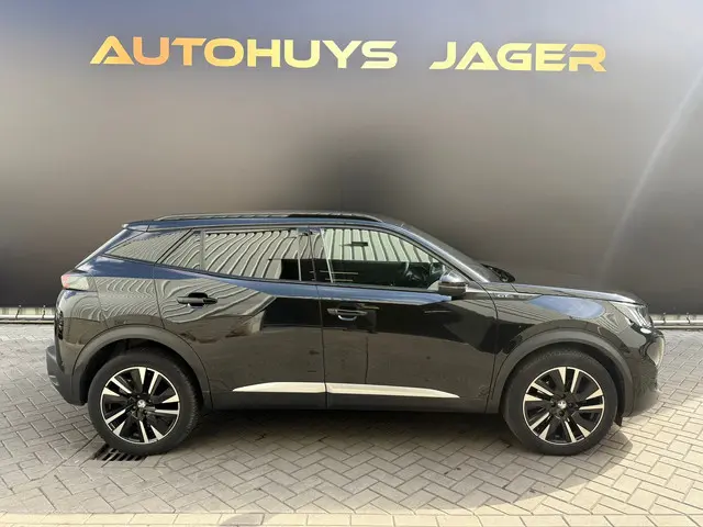 Peugeot 2008 1.2 PureTech GT|Focal|Automaat 2020 Benzine 8