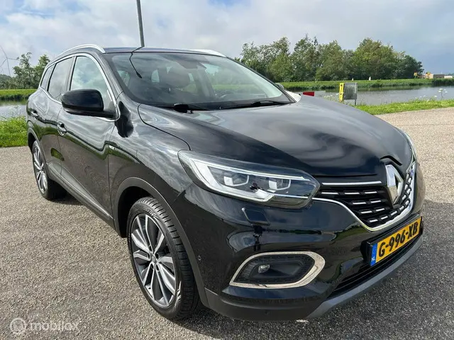 Renault Kadjar 1.3 TCe Bose Edition Intens 2019 Benzine