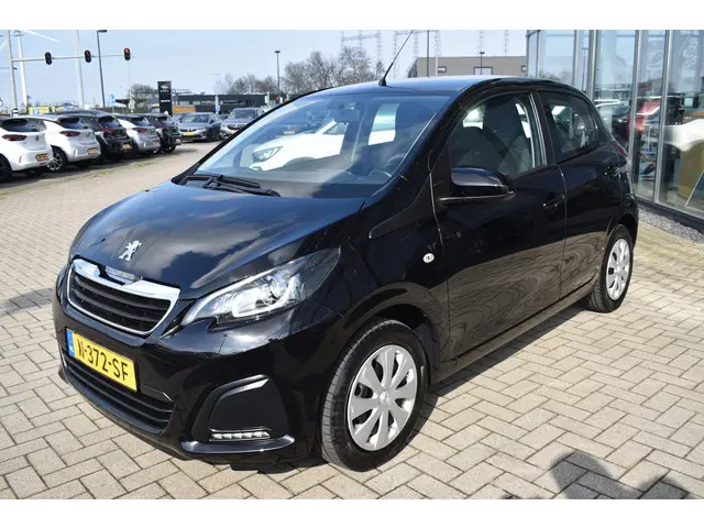 Peugeot 108 1.0 e-VTi Active 2021 Benzine 7