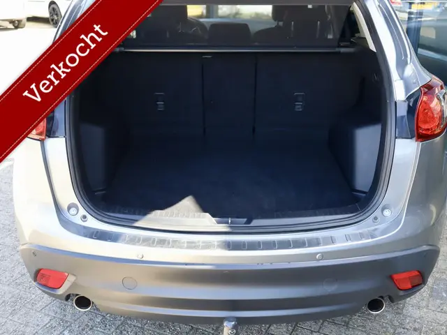 Mazda CX-5 2.0 TS+ 2WD 2013 Benzine 13