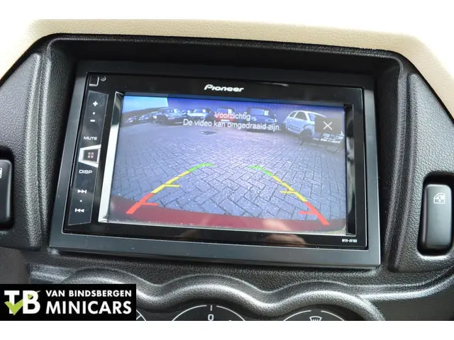 Aixam Crossline Brommobiel Premium 2019 Diesel 9