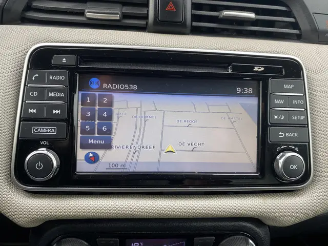 Nissan Micra 0.9 IG-T N-Connecta 2018 Benzine 20