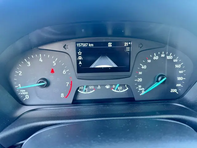 Ford Fiesta 1.0 EcoBoost ST-Line Carplay,Navi, 2018 Benzine 10
