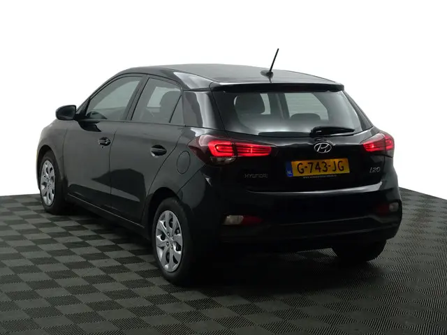 Hyundai i20 1.0 T-GDI Comfort- 2019 Benzine 5