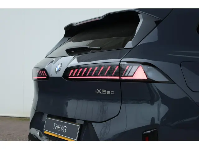 BMW iX3 50 xDrive 2026 Elektrisch 10