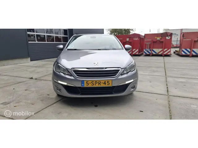 Peugeot 308 1.6 THP Active 2013 Benzine 8