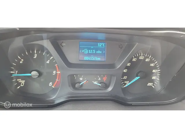 Ford Transit 350 2.0 TDCI L2 H3 Trend 2019 Diesel 5