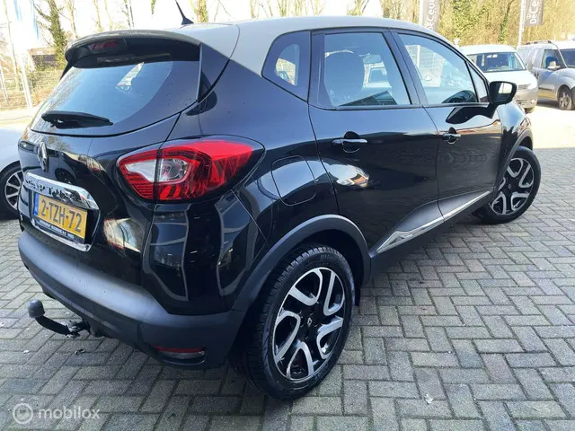 Renault Captur 1.2 TCe Dynamique 2014 Benzine 8
