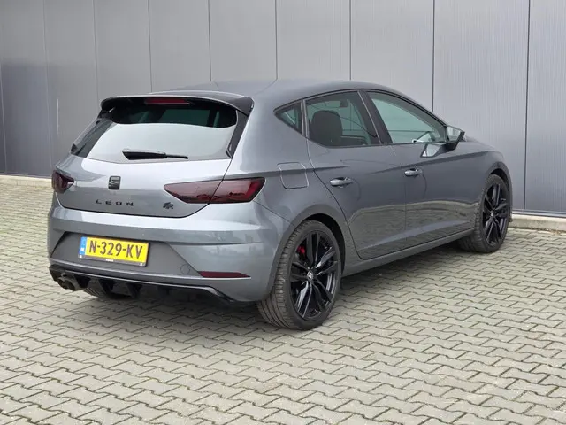 SEAT Leon 1.4 EcoTSI Style FR 2017 Benzine 8