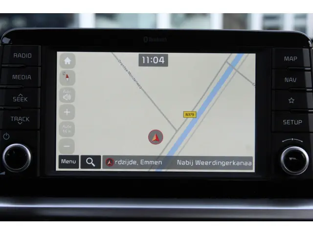 Kia Picanto 1.0 MPi DynamicLine//Navi//Camera!! 2019 Benzine 16