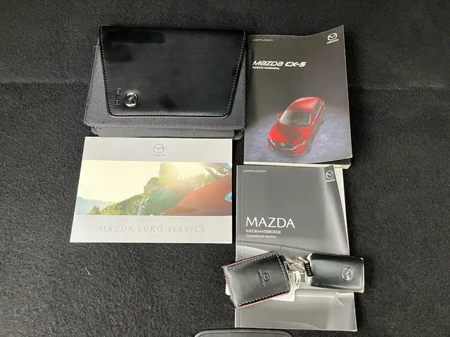 Mazda CX-5 2.0 SkyActiv-G 165 Sportive 2022 Benzine 26