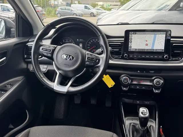Kia Rio 1.0 T-GDi MHEV DynamicLine 2021 Hybride Benzine 16
