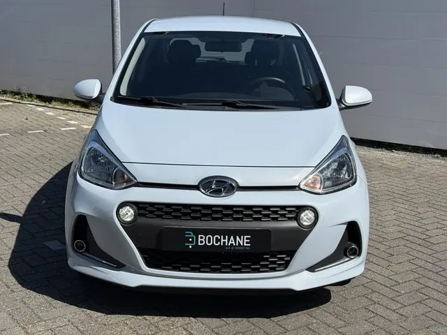 Hyundai i10 1.0i Comfort 2020 Benzine 13