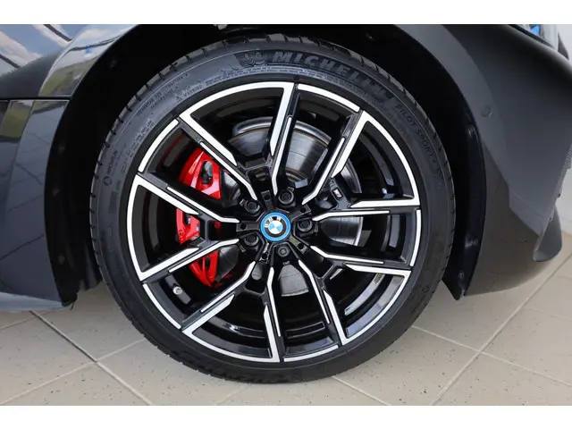 BMW i4 M50 2023 Elektrisch 6