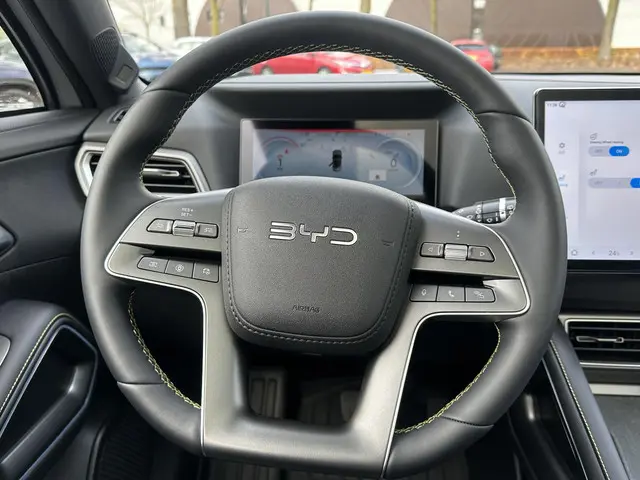 BYD ATTO 2 Boost 45 kWh 2024 Elektrisch 11