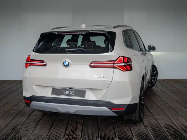 BMW X3 30e xDrive 2025 Hybride Benzine 2