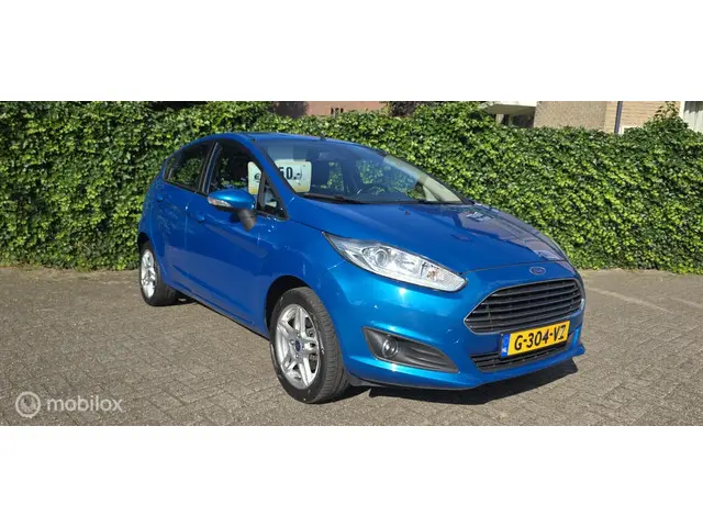 Ford Fiesta 2