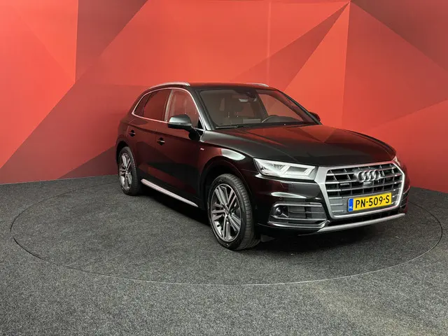 Audi Q5 2.0 TDI quattro Design Pro Line Plus 2017 Diesel 4