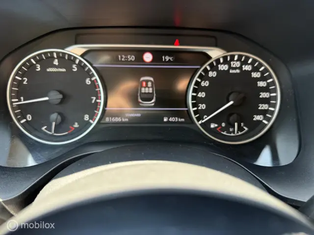 Nissan QASHQAI 1.3 MHEV MILD HYBRID 2023 2023 Benzine 10