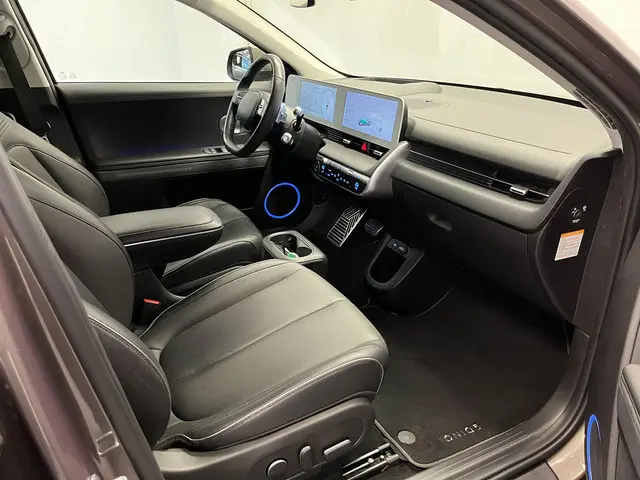 Hyundai IONIQ 5 Connect+ 73kWh 2021 Elektrisch 16